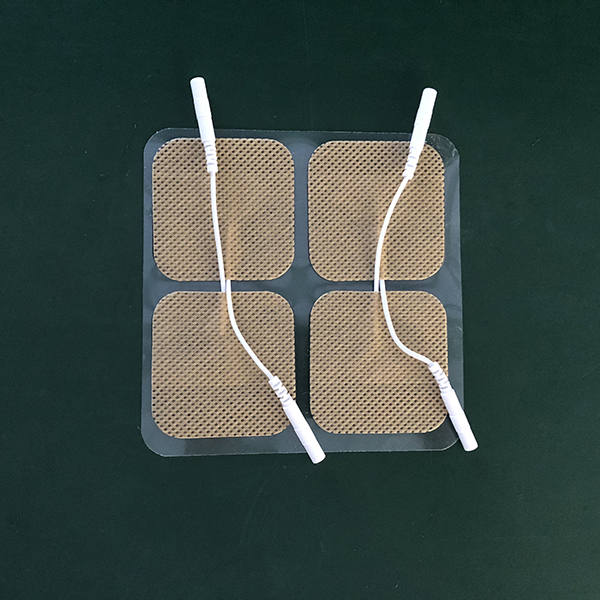 矩型电极片 50×50（肤色）